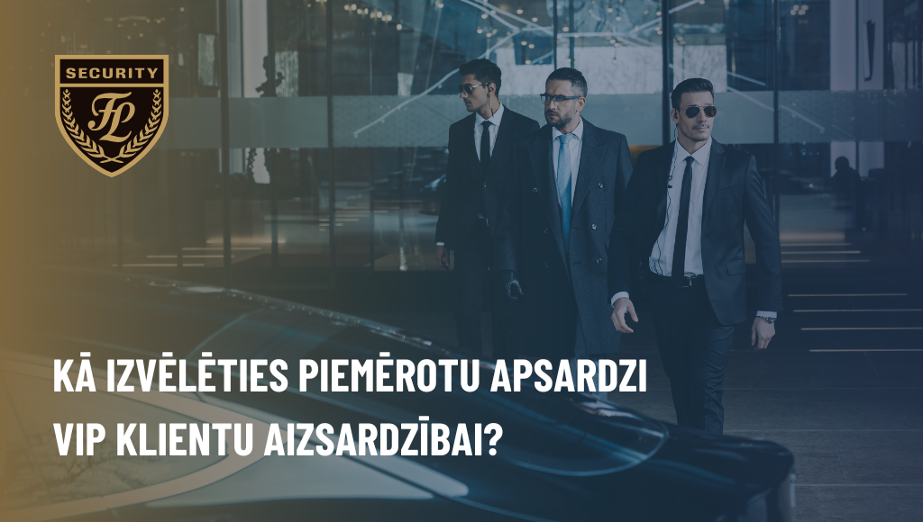 Как выбрать подходящую охрану для защиты VIP-клиентов?