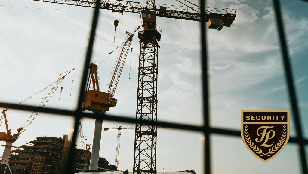 Construction Site Security: How to Reduce Material Losses and Unauthorized Access?