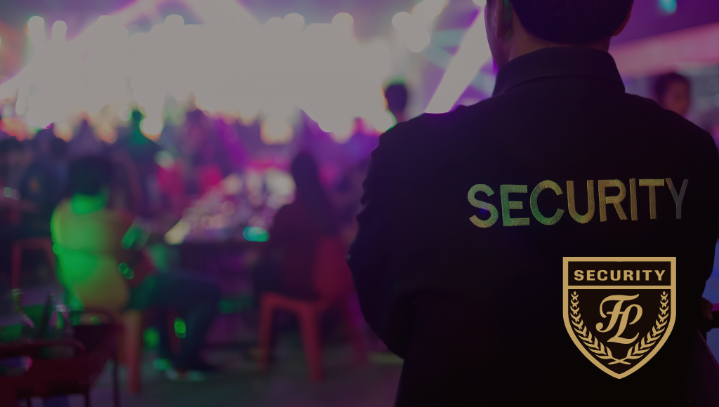 What to Consider When Planning the Security System for Your Event