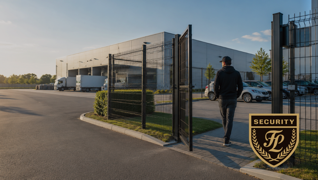 What to Do If Unauthorized Persons Regularly Appear on Company Premises?